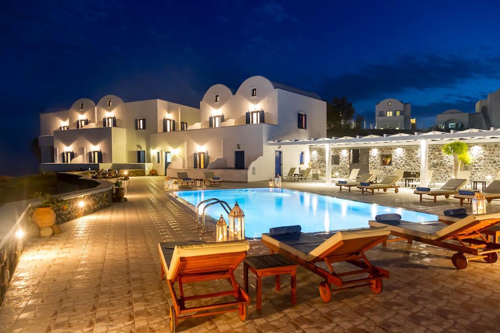 Sigal Villa Akrotírion Exteriér fotografie